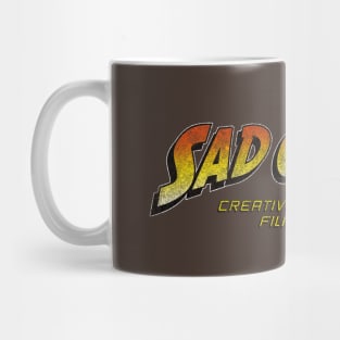 Sad Old Man (Vintage) Mug